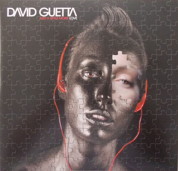 GUETTA,DAVID – GUETTA,DAVID – JUST A LITTLE MORE LOVE