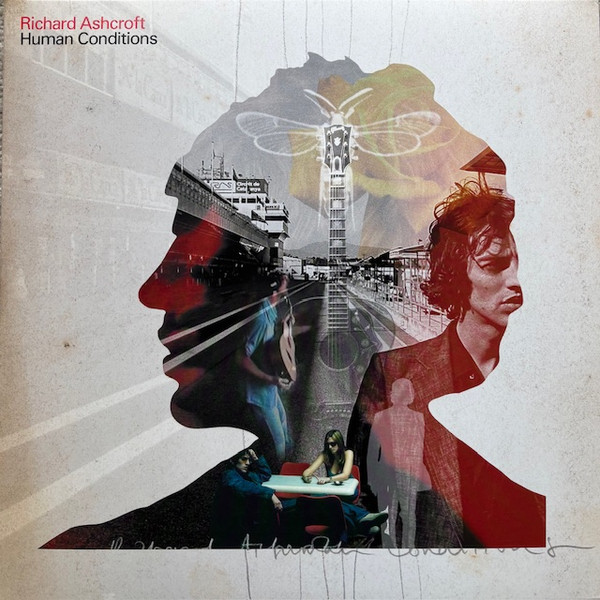 ASHCROFT, RICHARD – ASHCROFT, RICHARD – HUMAN CONDITIONS