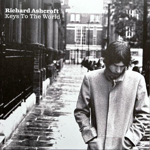 ASHCROFT, RICHARD – ASHCROFT, RICHARD – KEYS TO THE WORLD