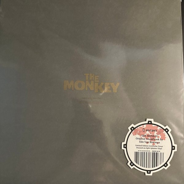 VAN BREEMEN, EDO – VAN BREEMEN, EDO – MONKEY