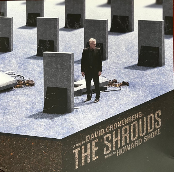 SHORE, HOWARD – SHORE, HOWARD – SHROUDS