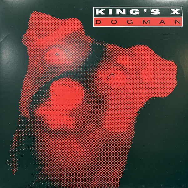 KING'S X – KING'S X – DOGMAN 180G