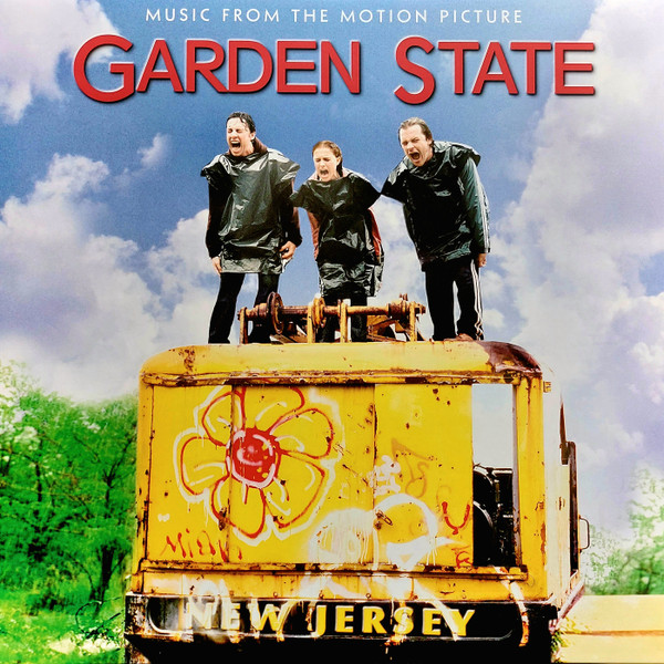 VARIOUS – VARIOUS – GARDEN STATE 180 GRAM / AVAILABLE ON VINYL FOR THE FIRST TIME!