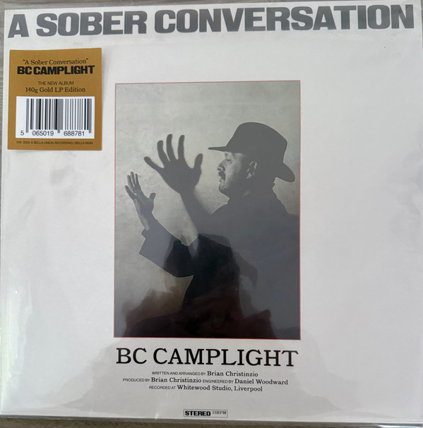 CAMPLIGHT, BC – CAMPLIGHT, BC – A SOBER CONVERSATION