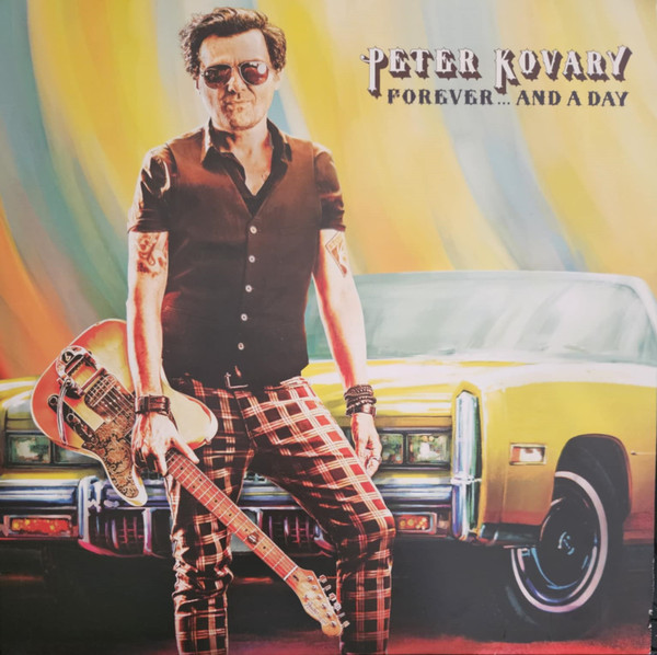 Peter Kovary – Peter Kovary – Forever… And A Day (LP)