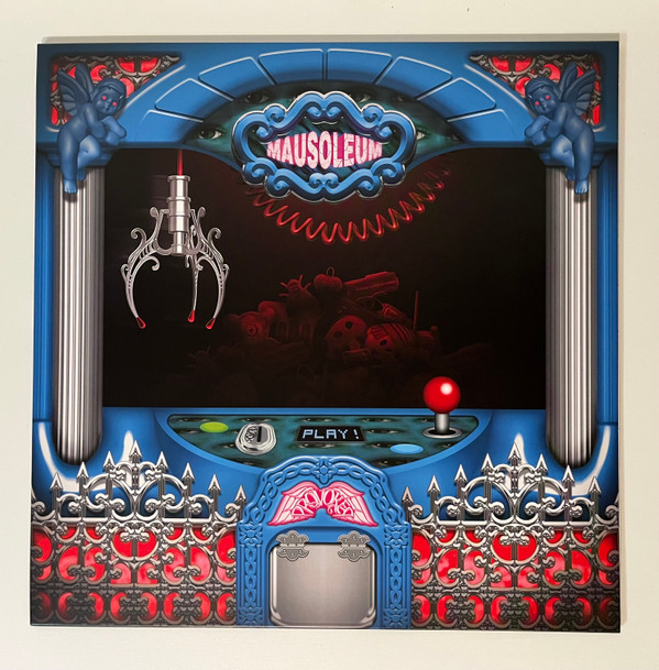 PROVOKER – PROVOKER – MAUSOLEUM