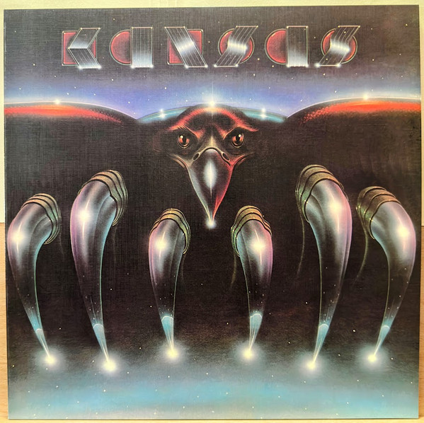 KANSAS – KANSAS – SONG FOR AMERICA
