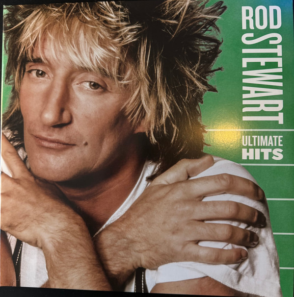 STEWART,ROD – STEWART,ROD – ULTIMATE HITS (140 GR 12" GREEN)