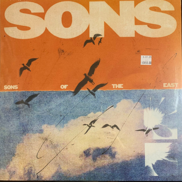 SONS OF THE EAST – SONS OF THE EAST – SONS
