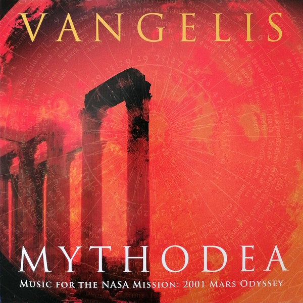 VANGELIS – VANGELIS – MYTHODEA