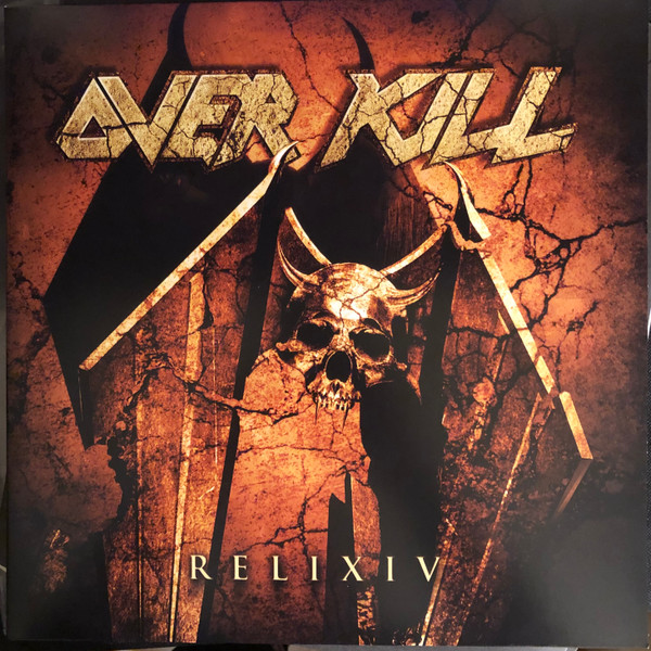 OVERKILL – OVERKILL – RELIXIV