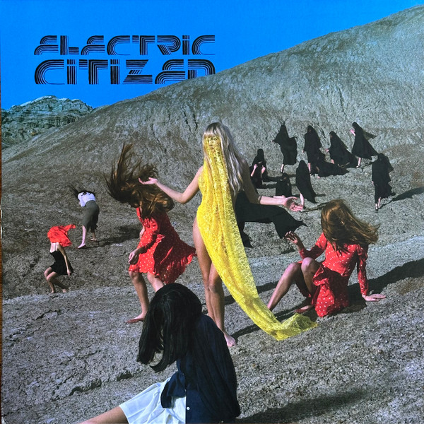 ELECTRIC CITIZEN – ELECTRIC CITIZEN – EC4