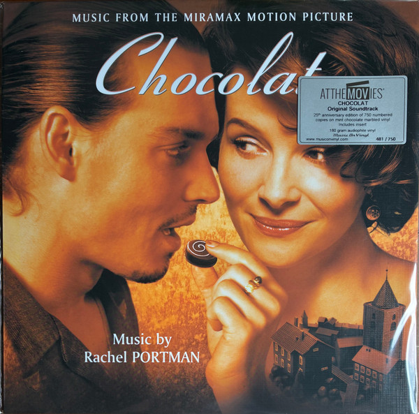 PORTMAN, RACHEL – PORTMAN, RACHEL – CHOCOLAT