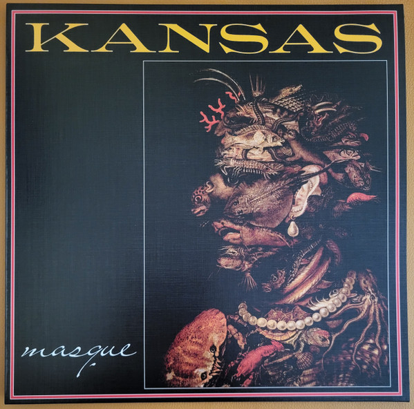 KANSAS – KANSAS – MASQUE