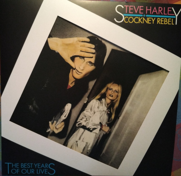 STEVE HARLEY & COC... – STEVE HARLEY & COC... – BEST YEARS OF OUR LIVES
