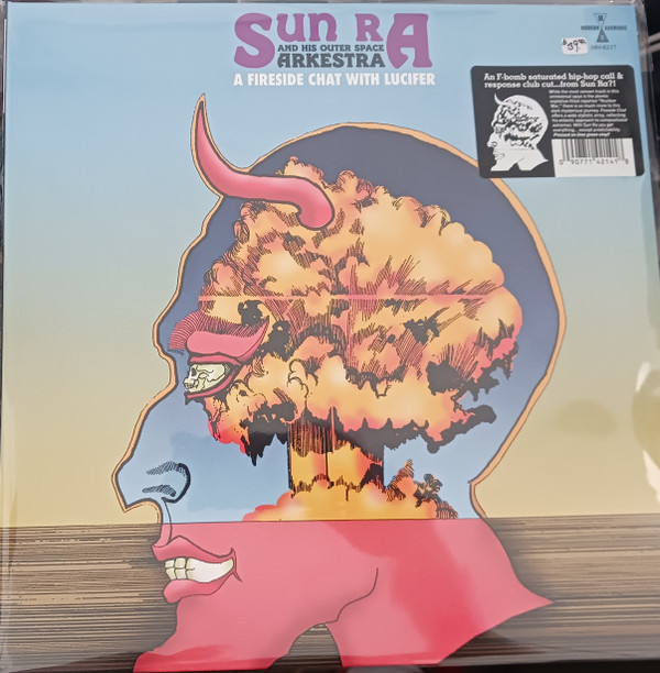 SUN RA – SUN RA – A FIRESIDE CHAT WITH L...