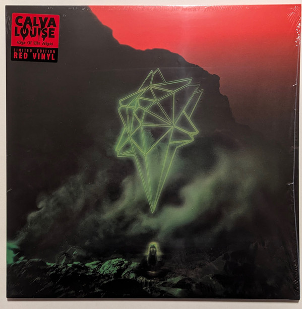 CALVA LOUISE – CALVA LOUISE – EDGE OF THE ABYSS RED