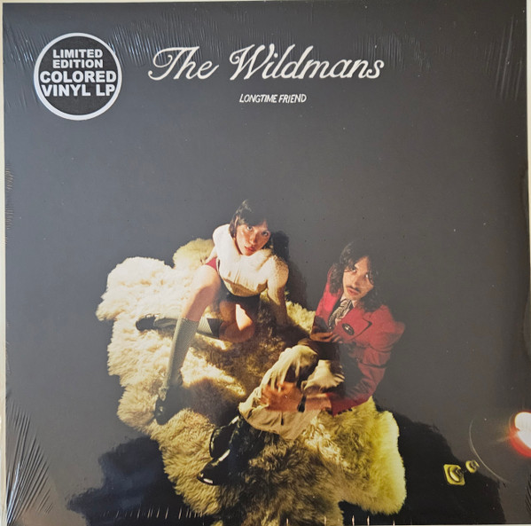 WILDMANS – WILDMANS – LONGTIME FRIEND COKE BOTTLE GREEN