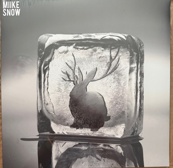 MIIKE SNOW – MIIKE SNOW – MIIKE SNOW
