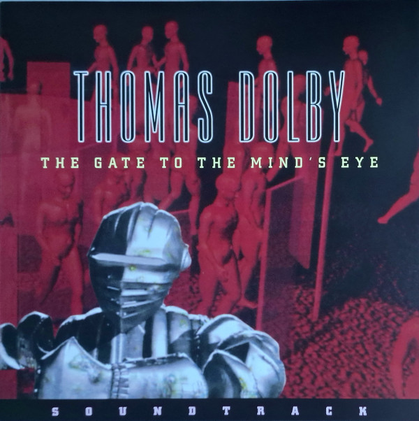 DOLBY, THOMAS – DOLBY, THOMAS – GATE TO THE MIND'S EYE...