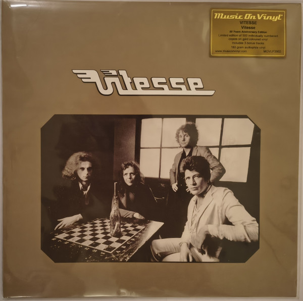 VITESSE – VITESSE – VITESSE GOLD 180G