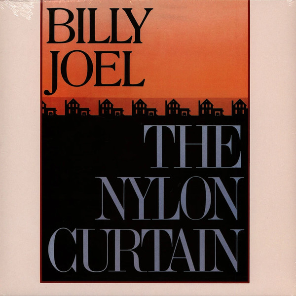 JOEL, BILLY – JOEL, BILLY – NYLON CURTAIN