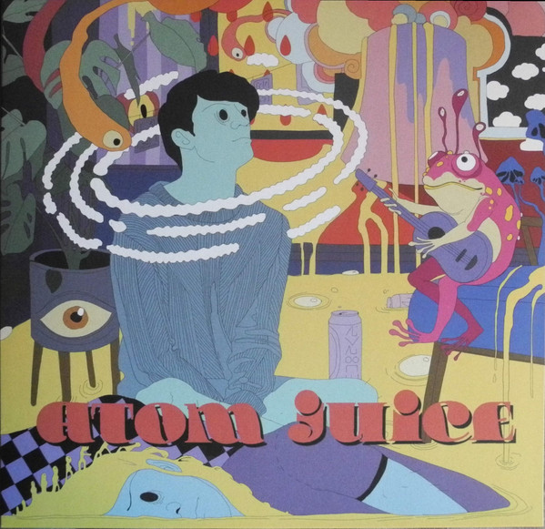 ATOM JUICE – ATOM JUICE – ATOM JUICE