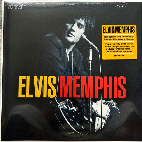 PRESLEY, ELVIS – PRESLEY, ELVIS – MEMPHIS