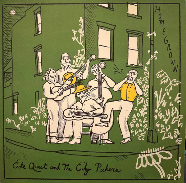 COLE QUEST AND THE CIT... – COLE QUEST AND THE CIT... – HOMEGROWN