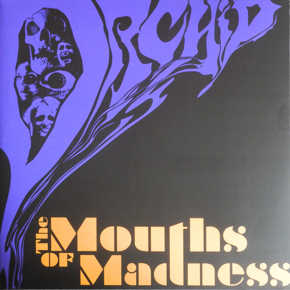 ORCHID – ORCHID – MOUTHS OF MADNESS