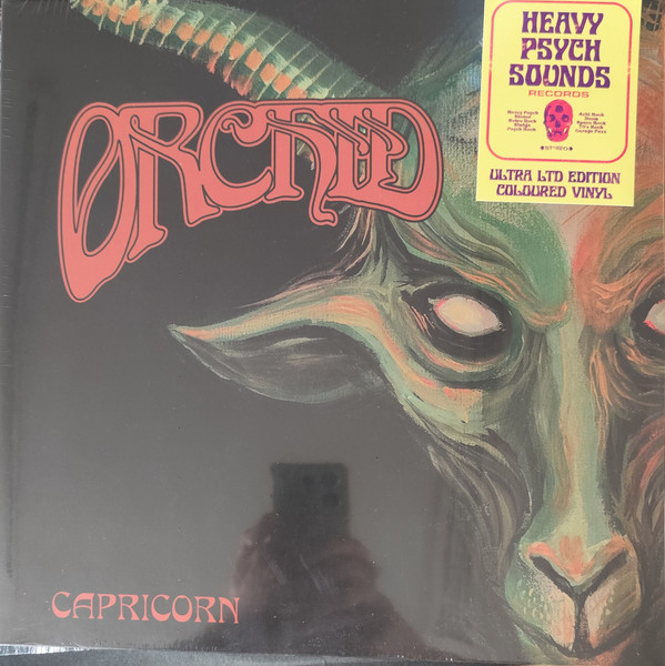 ORCHID – ORCHID – CAPRICORN