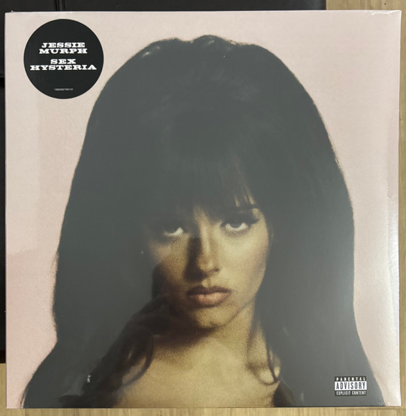 MURPH, JESSIE – MURPH, JESSIE – SEX HYSTERIA