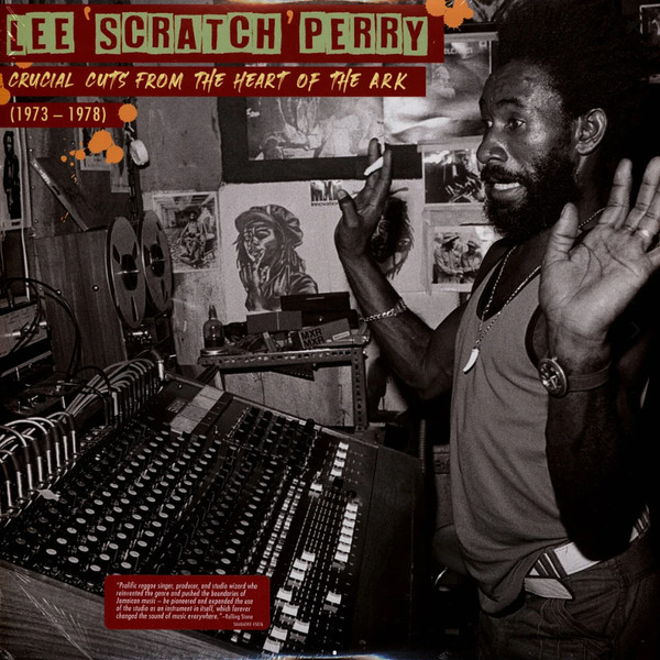 PERRY, LEE – PERRY, LEE – CRUCIAL CUTS FROM THE ...
