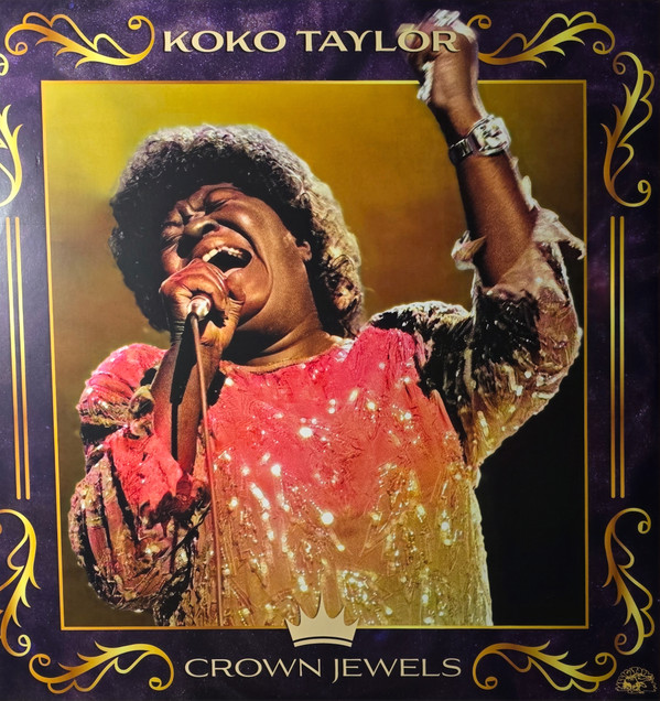 TAYLOR, KOKO – TAYLOR, KOKO – CROWN JEWELS