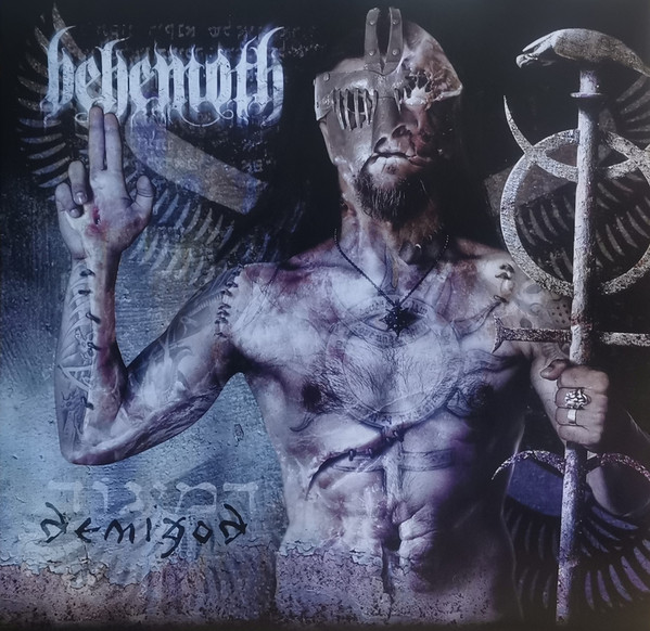 BEHEMOTH – BEHEMOTH – DEMIGOD