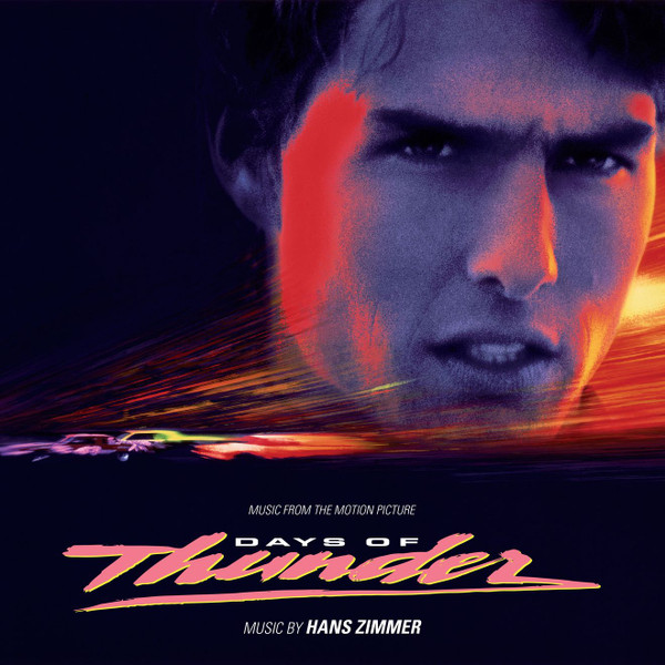 ZIMMER, HANS – ZIMMER, HANS – DAYS OF THUNDER SUNSET