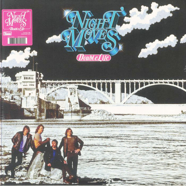 NIGHT MOVES – NIGHT MOVES – DOUBLE LIFE
