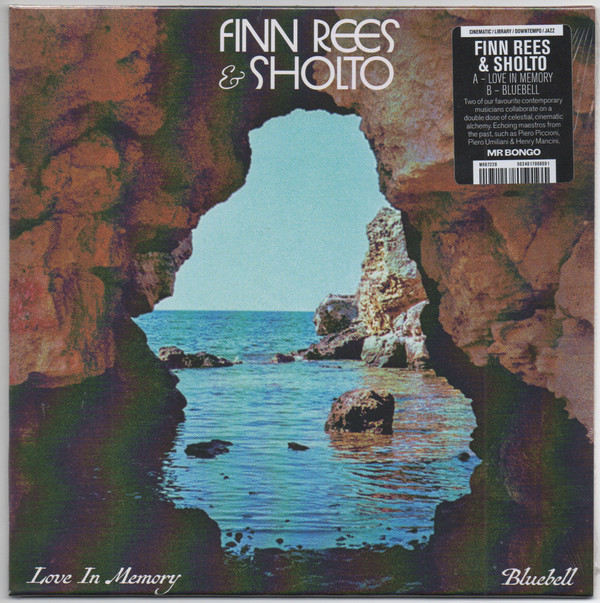 REES, FINN & SHOLTO – REES, FINN & SHOLTO – 7-LOVE IN MEMORY / BLU...