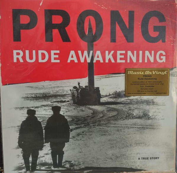 PRONG – PRONG – RUDE AWAKENING