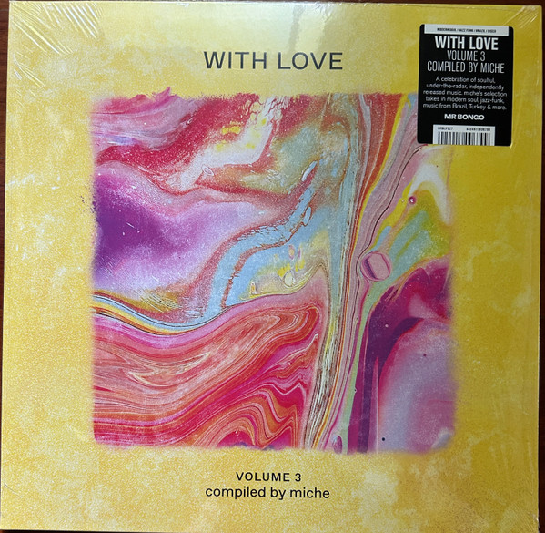 V/A – V/A – WITH LOVE: VOLUME 3 CO...