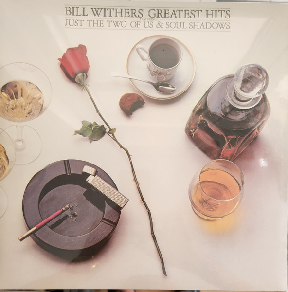 WITHERS, BILL – WITHERS, BILL – GREATEST HITS