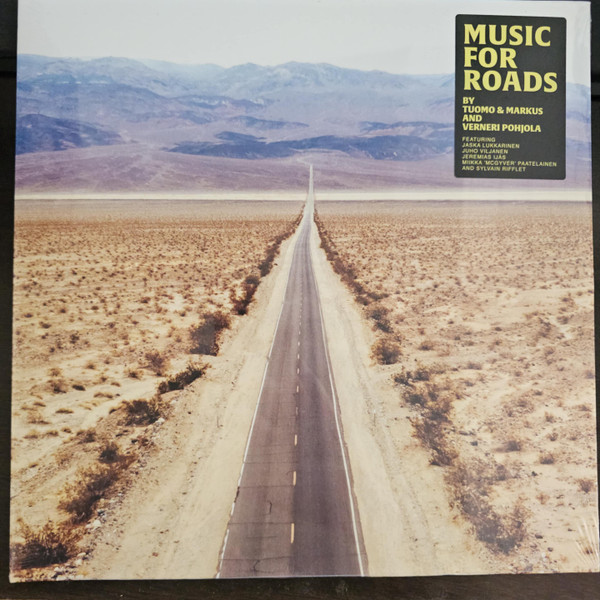 TUOMO & MARKUS & V... – TUOMO & MARKUS & V... – MUSIC FOR ROADS
