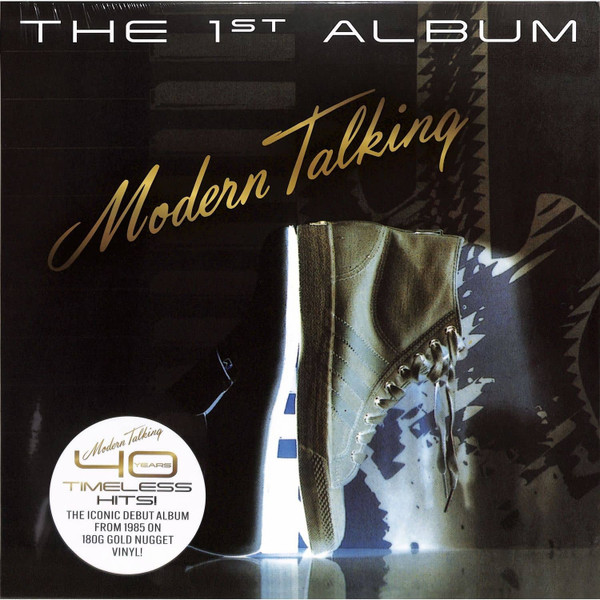 MODERN TALKING – MODERN TALKING – FIRST ALBUM
