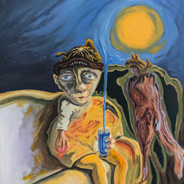 BLEARY EYED – BLEARY EYED – EASY