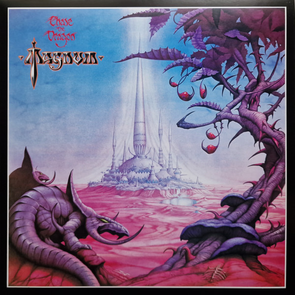 MAGNUM – MAGNUM – CHASE THE DRAGON