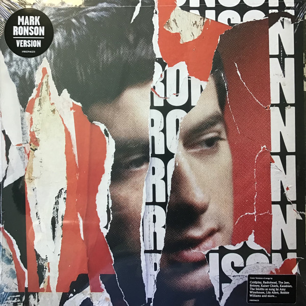 RONSON, MARK – RONSON, MARK – VERSION