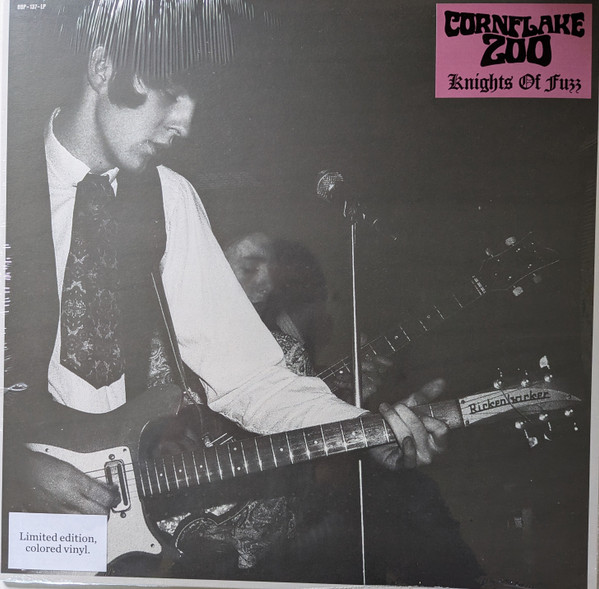 CORNFLAKE ZOO – CORNFLAKE ZOO – KNIGHTS OF FUZZ