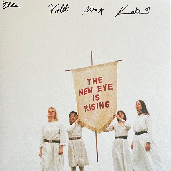 NEW EVES – NEW EVES – NEW EVE IS RISING