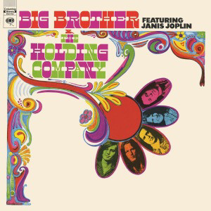JOPLIN, JANIS – JOPLIN, JANIS – BIG BROTHER & THE ... .. HOLDING COMPANY / 180GR. AUDIOPHILE VINYL