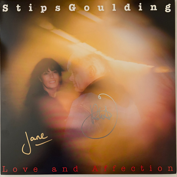STIPSGOULDING – STIPSGOULDING – LOVE AND AFFECTION